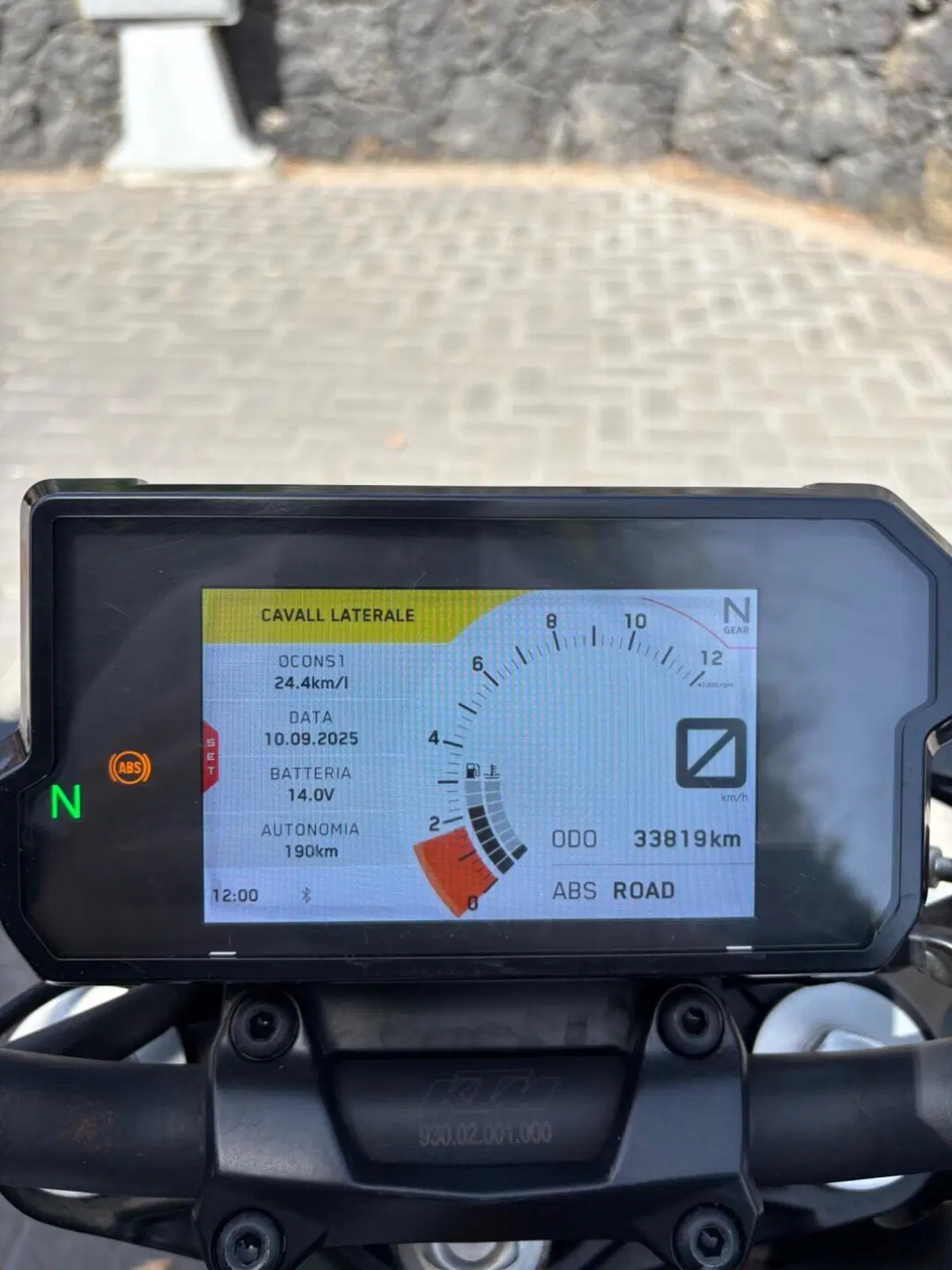 KTM 390 Duke ABS (2017 - 20) (7)