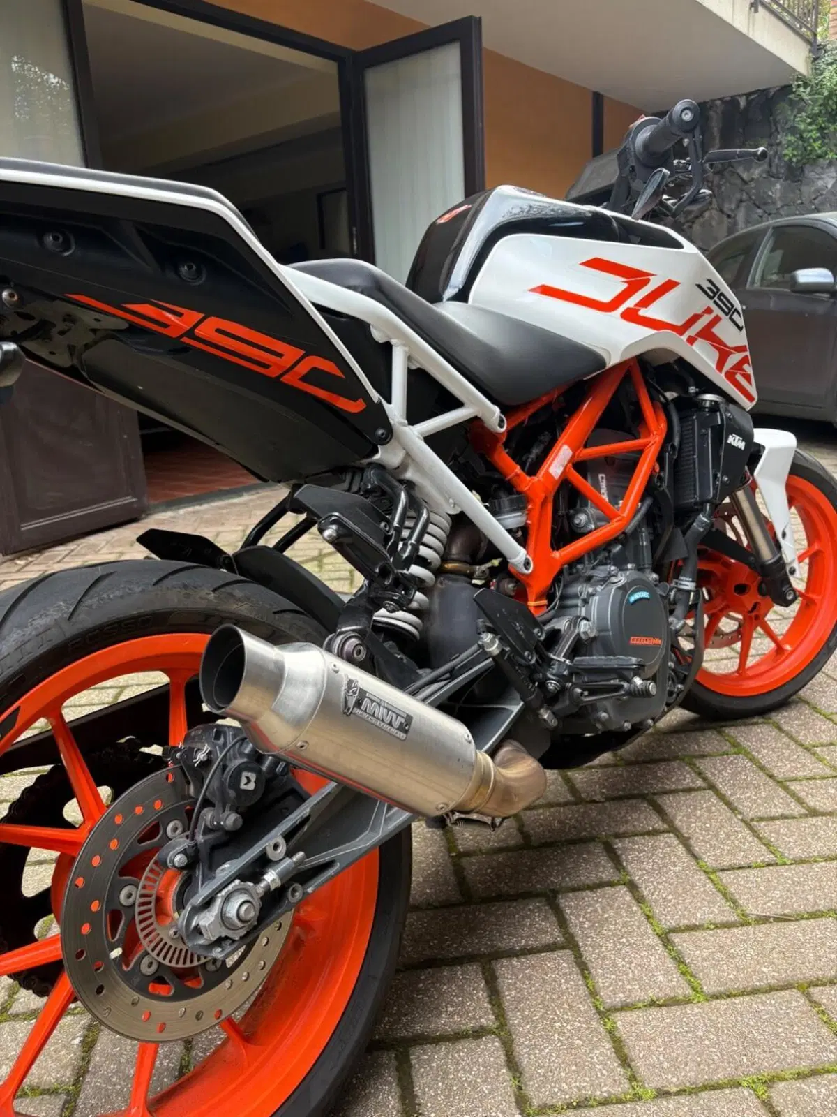 KTM 390 Duke ABS (2017 - 20) (5)