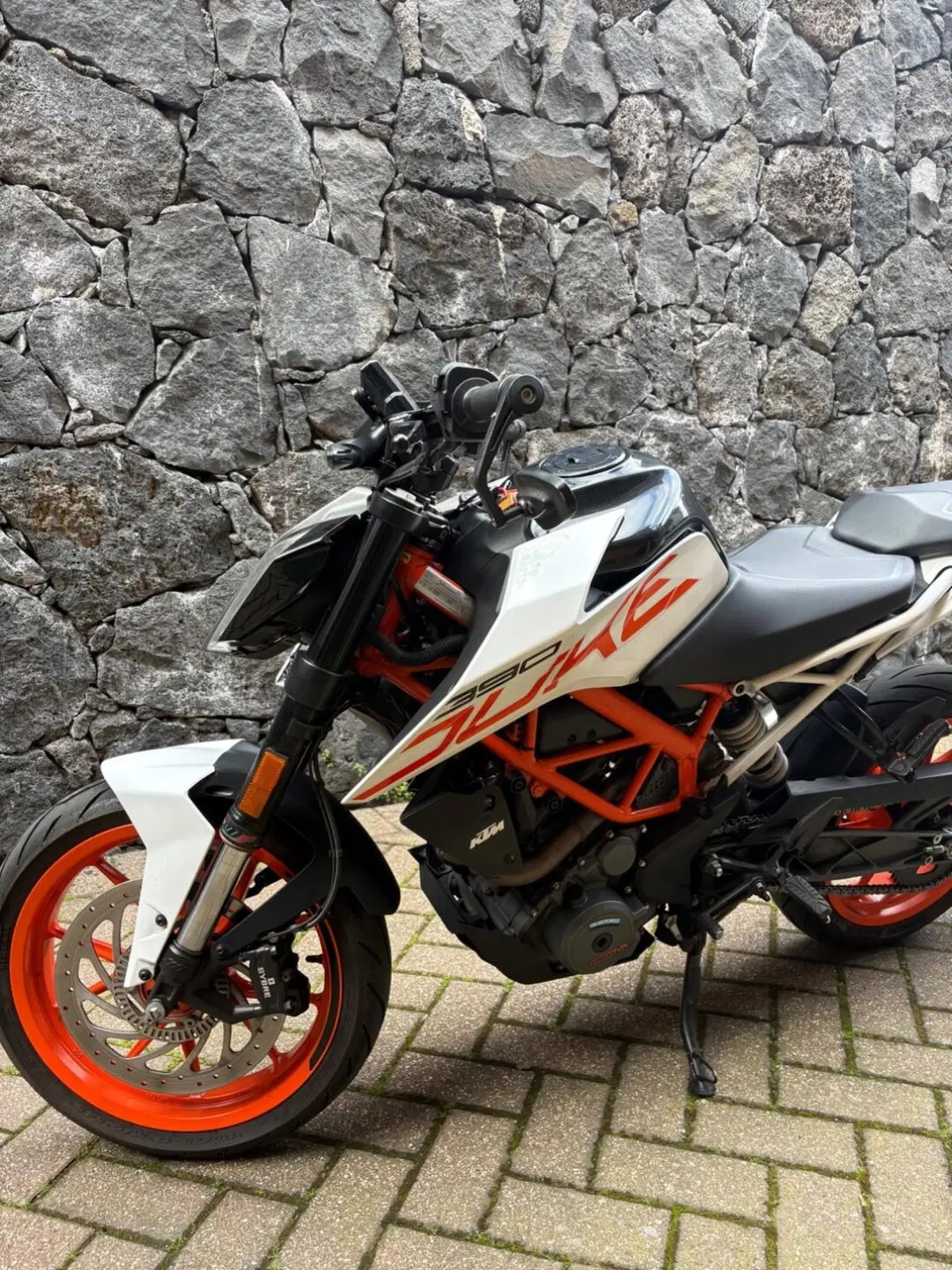 KTM 390 Duke ABS (2017 - 20) (6)
