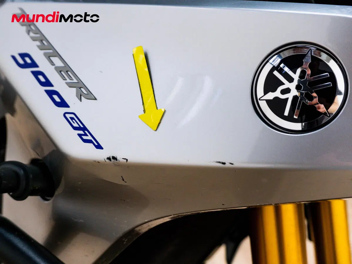 Yamaha Tracer 900 GT (2018 - 20) (14)
