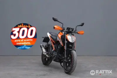 KTM 125 Duke ABS (2017 - 20) usata