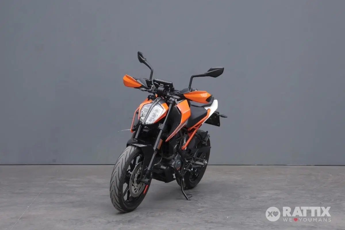 KTM 125 Duke ABS (2017 - 20) (2)