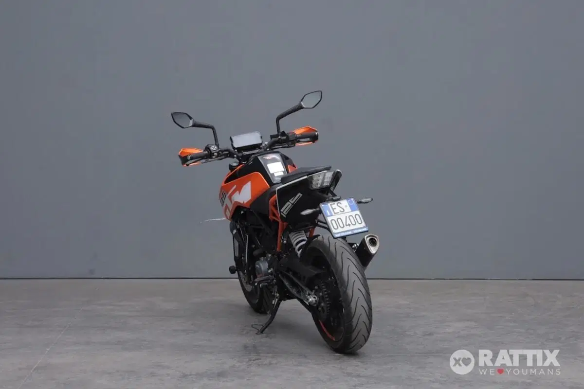 KTM 125 Duke ABS (2017 - 20) (5)