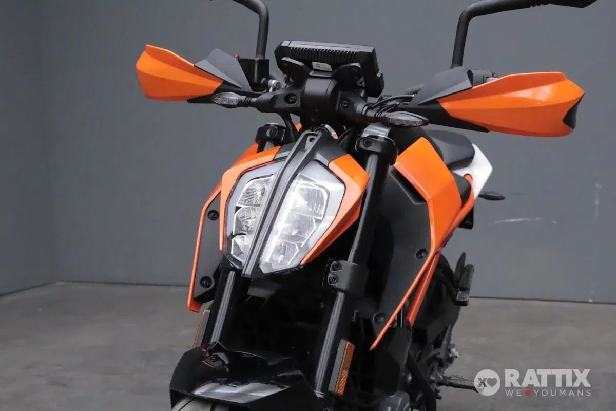 KTM 125 Duke ABS (2017 - 20) (6)