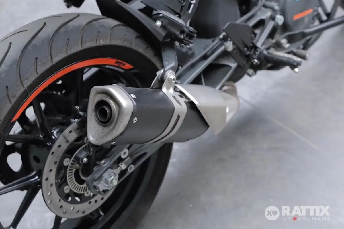 KTM 125 Duke ABS (2017 - 20) (7)