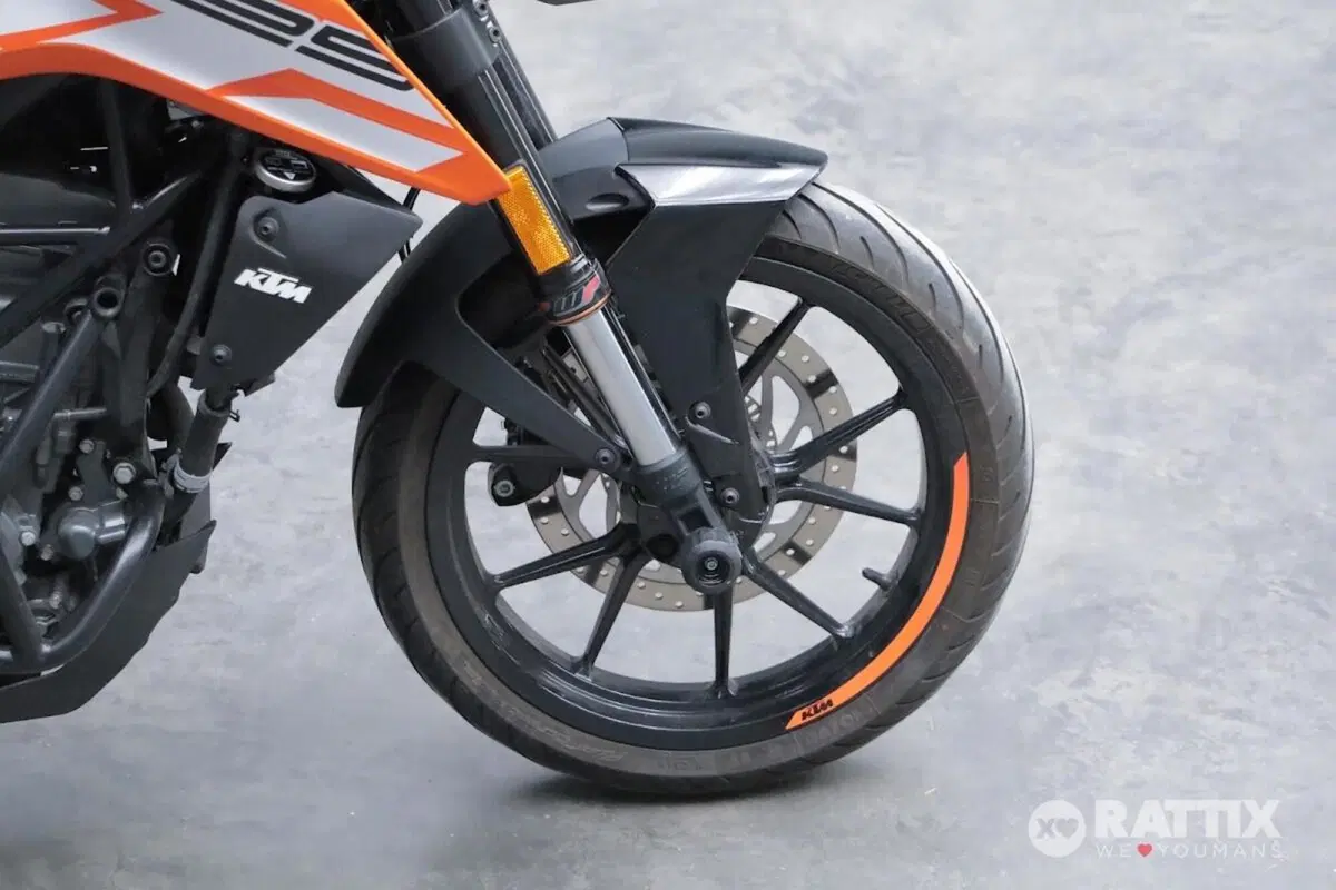 KTM 125 Duke ABS (2017 - 20) (9)