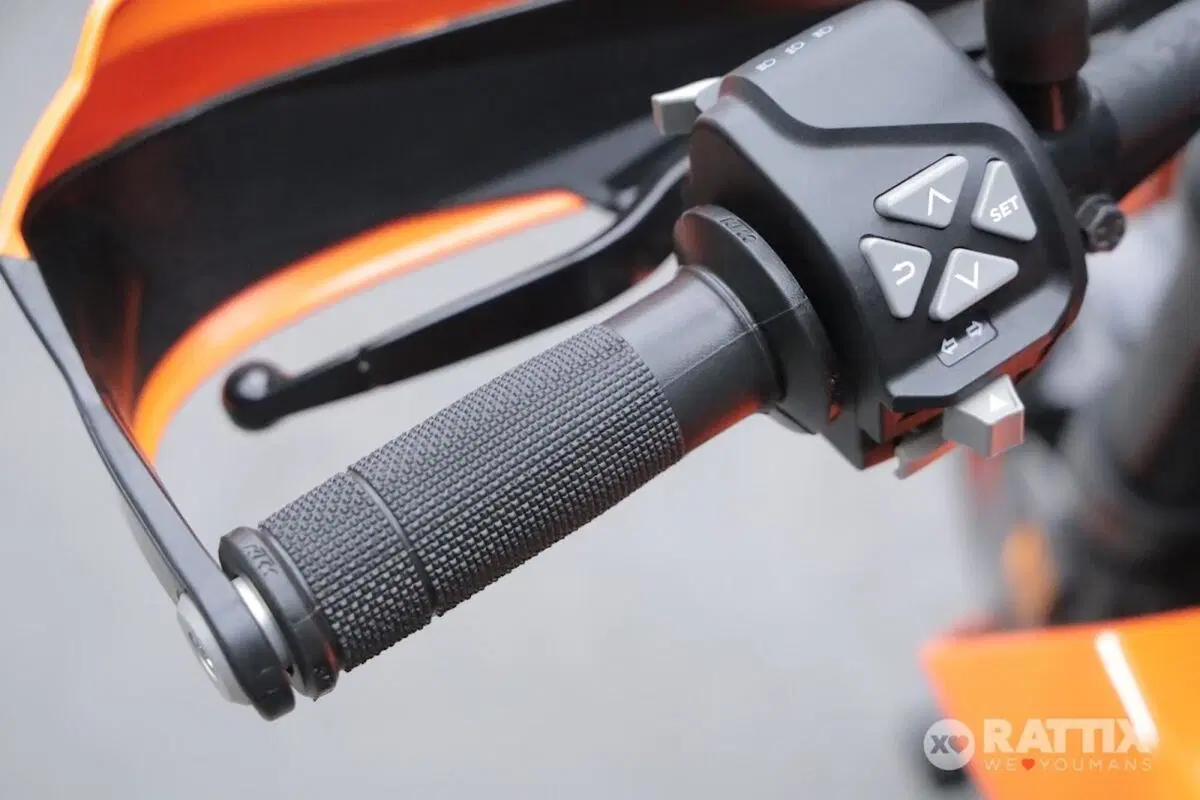 KTM 125 Duke ABS (2017 - 20) (11)