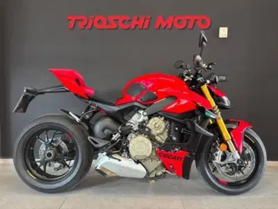 Ducati Streetfighter V4 S (2023 - 24) usata