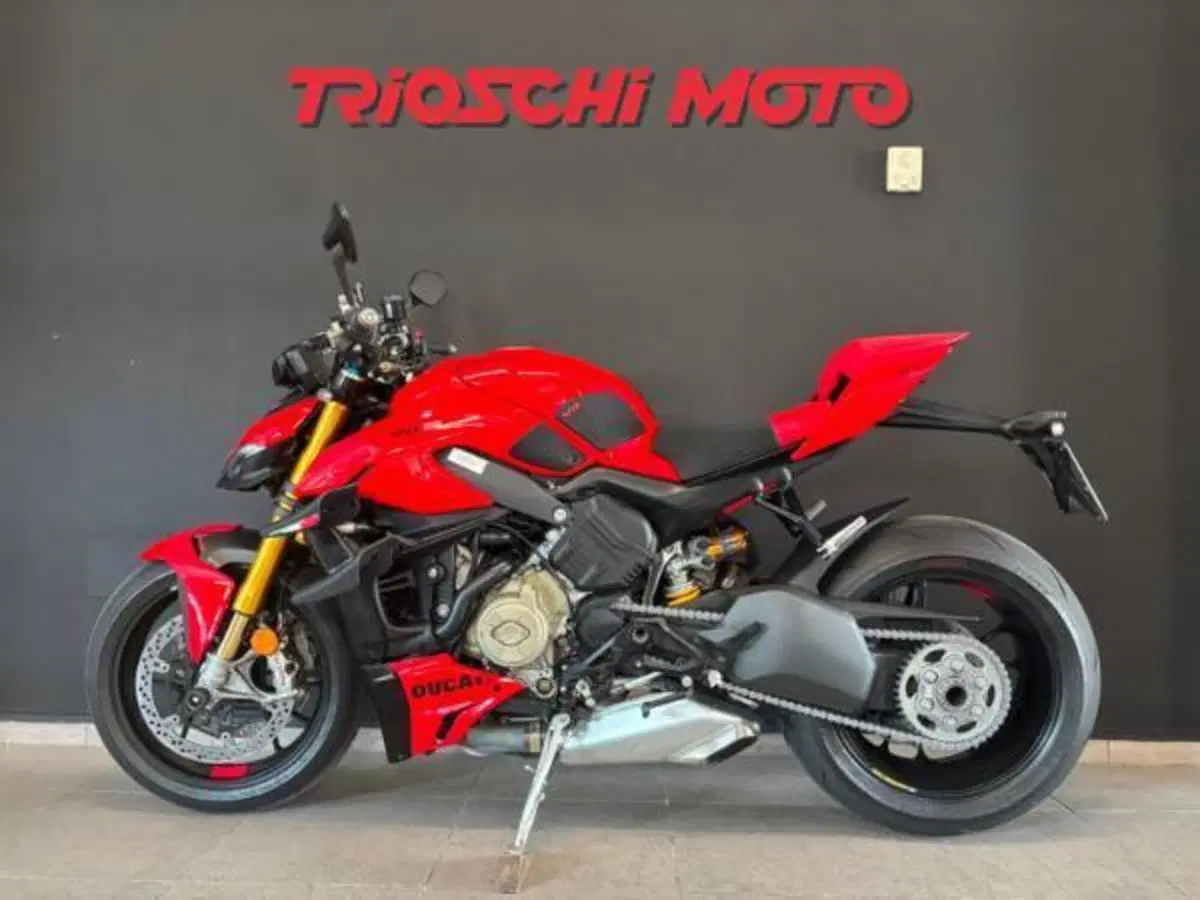 Ducati Streetfighter V4 S (2023 - 24) (2)