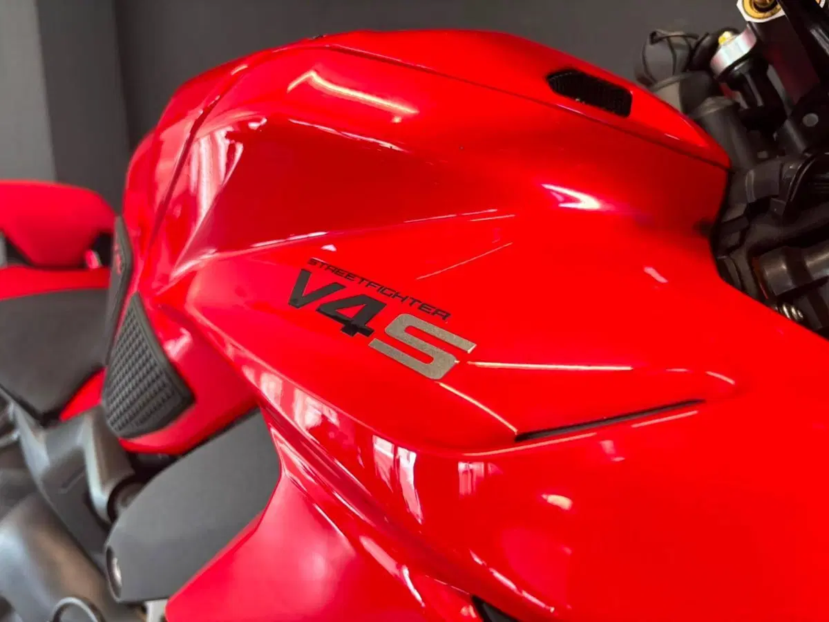 Ducati Streetfighter V4 S (2023 - 24) (3)