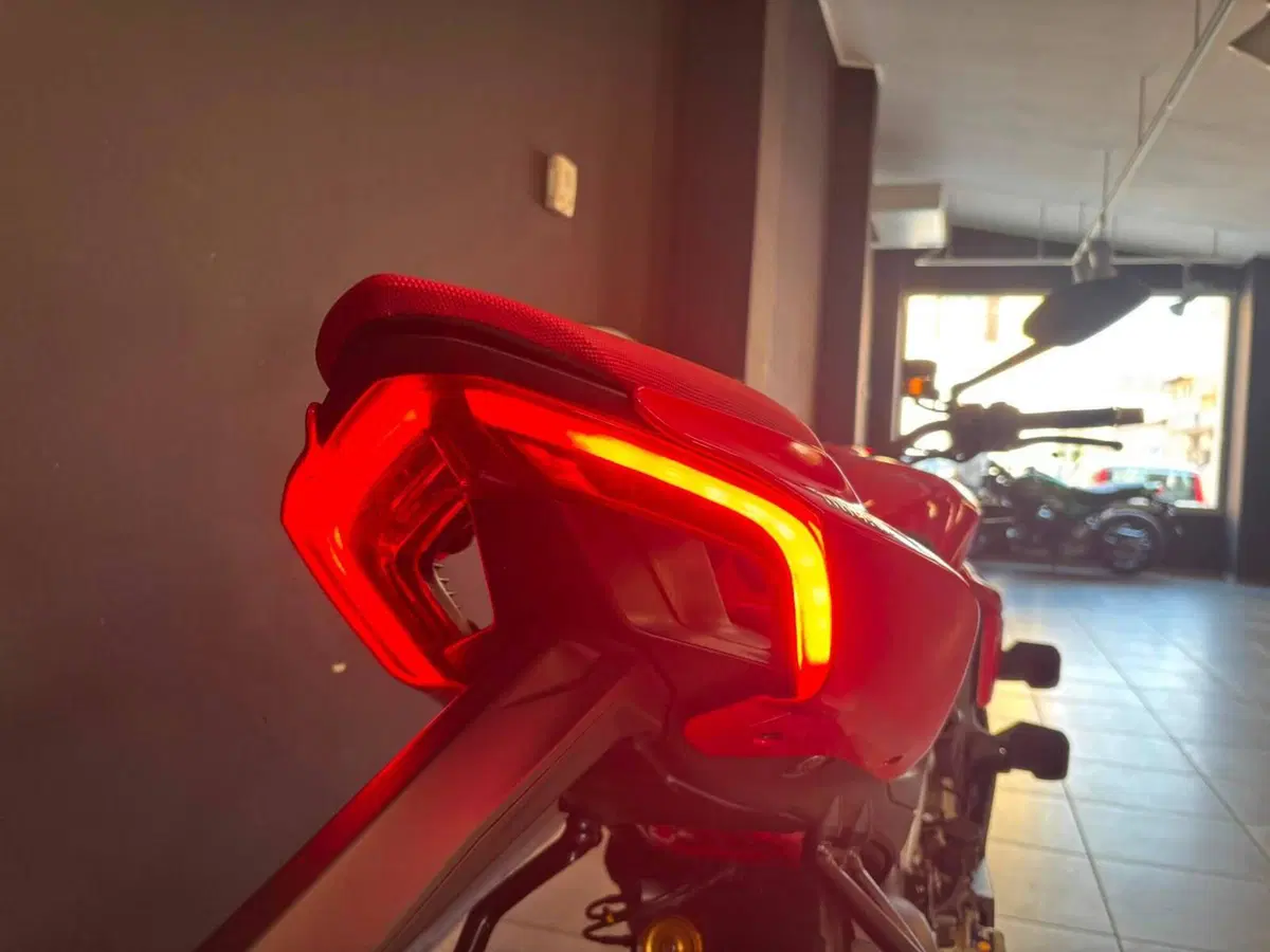 Ducati Streetfighter V4 S (2023 - 24) (5)