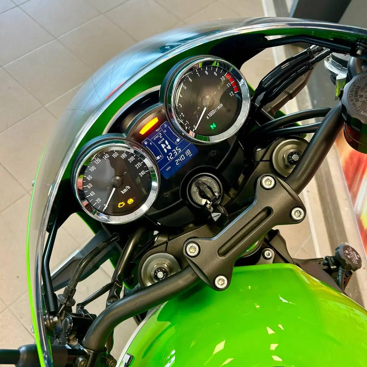 Kawasaki Z 900 RS Cafè (2018 - 21) (3)