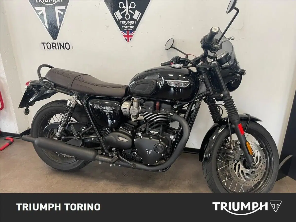 Triumph Bonneville T120 (2016 - 20) (4)