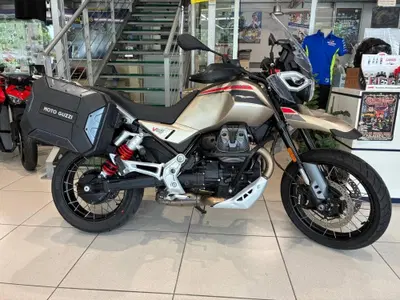 Moto Guzzi V85 TT Travel (2024 - 26) usata