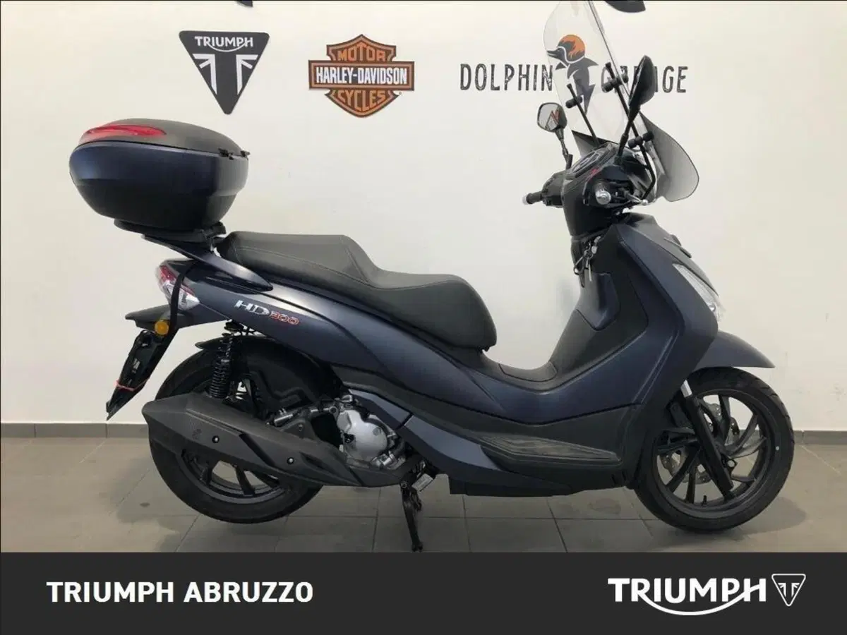 Sym HD 300 (2021 - 25) (4)
