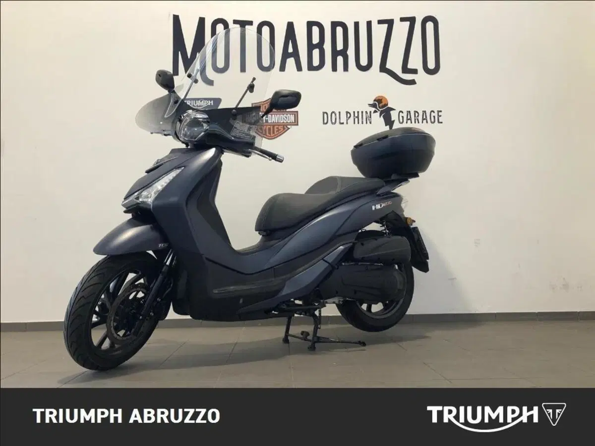 Sym HD 300 (2021 - 25) (10)