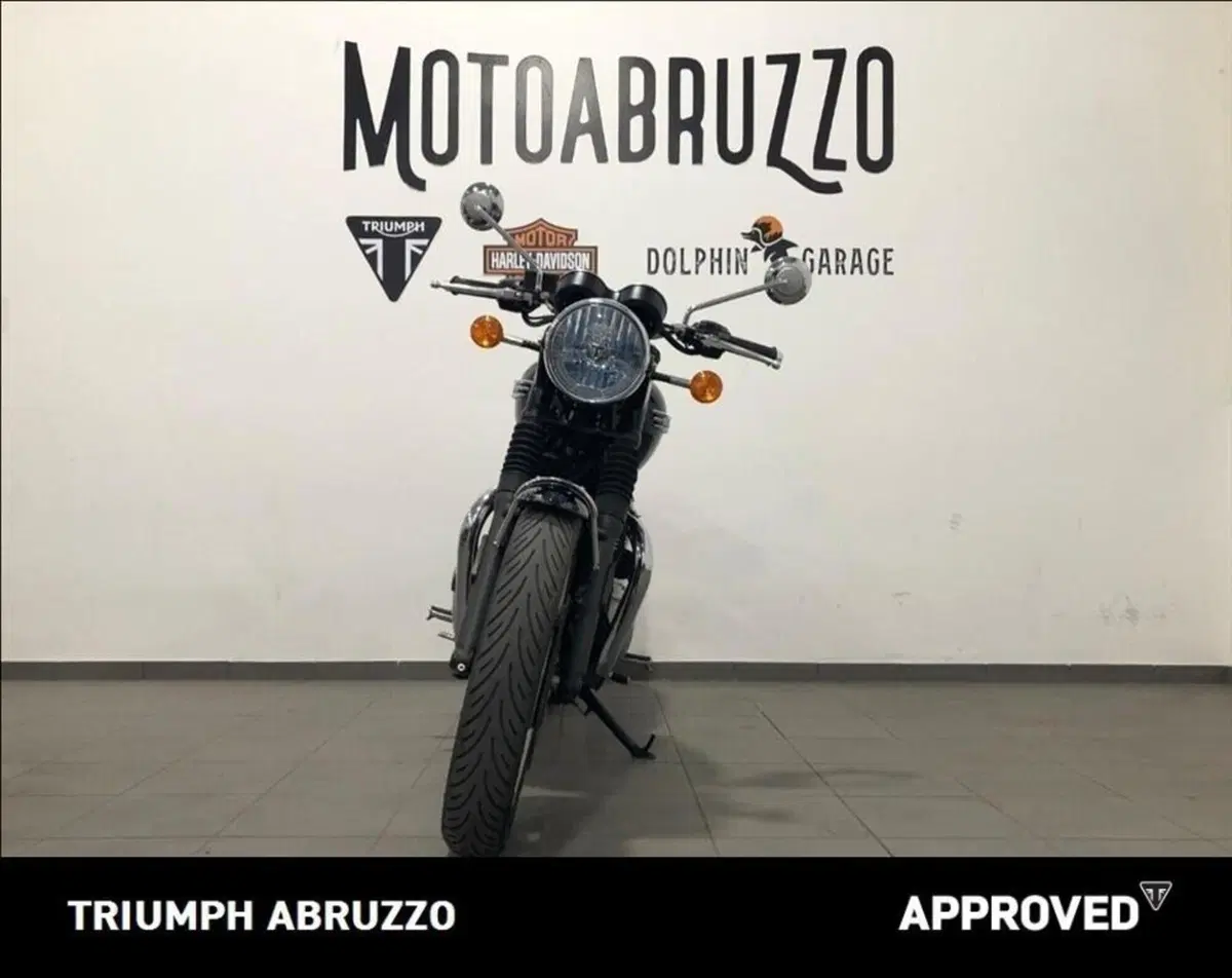 Triumph Bonneville T120 (2021 - 25) (9)