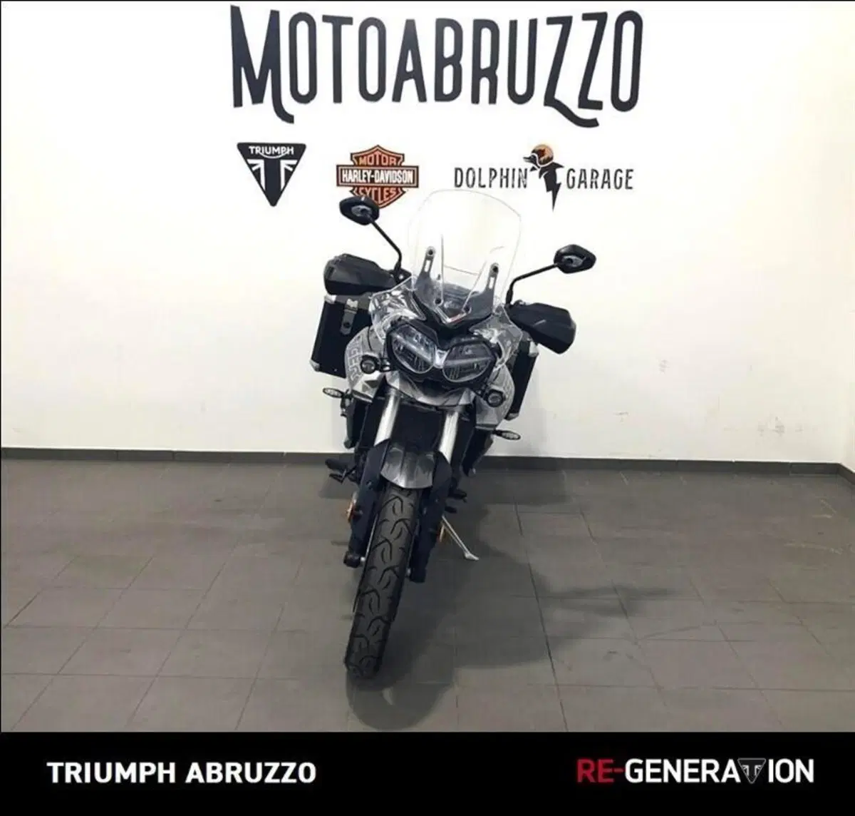 Triumph Tiger 800 XRt (2018 - 20) (7)