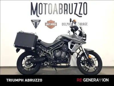 Triumph Tiger 800 XRt (2018 - 20) usata