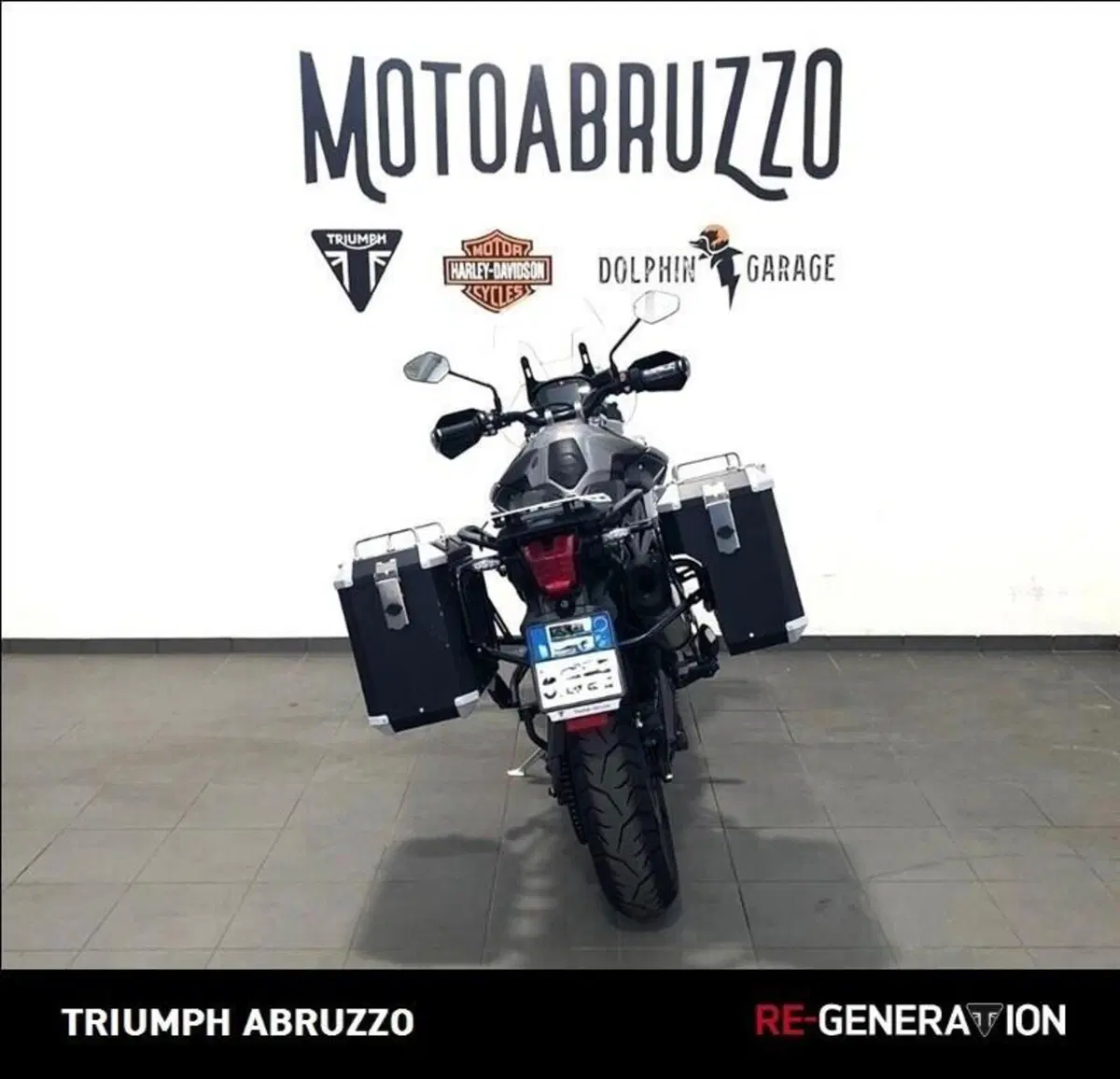 Triumph Tiger 800 XRt (2018 - 20) (13)