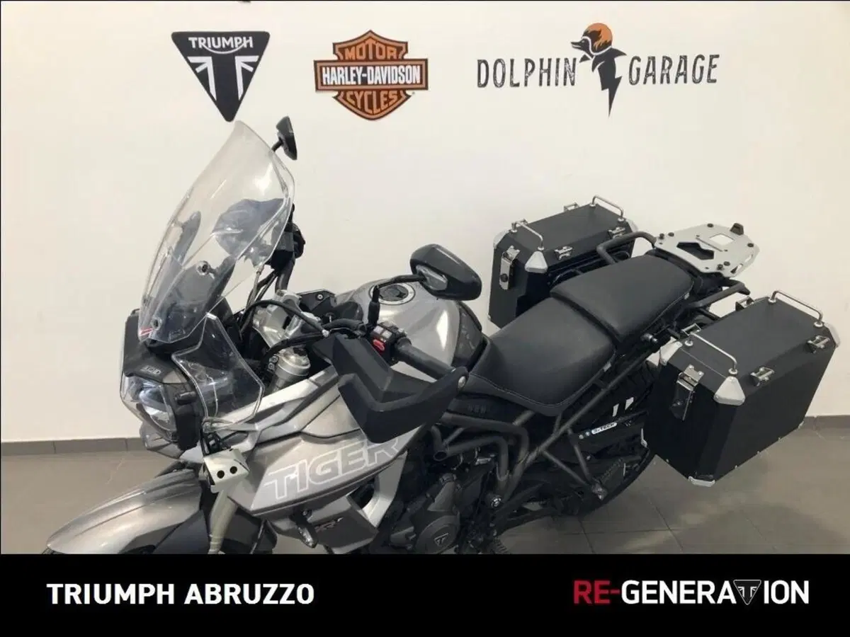 Triumph Tiger 800 XRt (2018 - 20) (10)