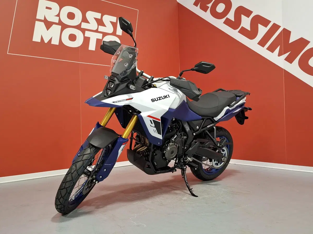 Suzuki V-Strom 800DE (2025 - 26) (2)