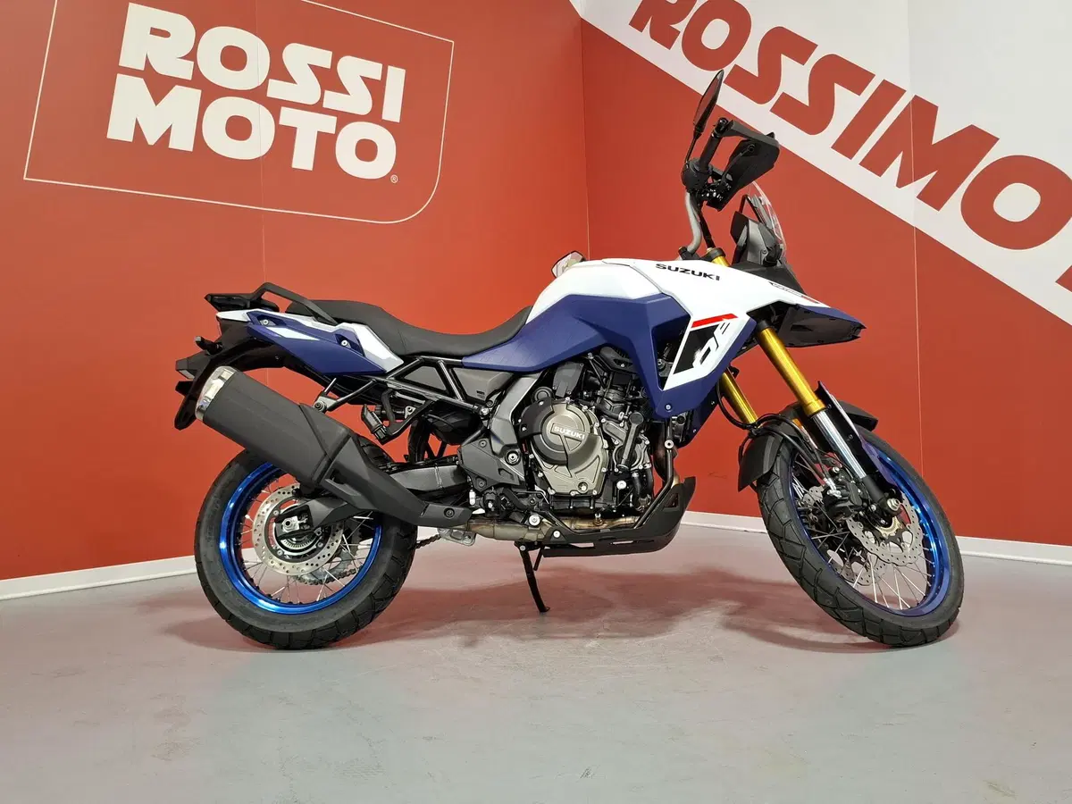 Suzuki V-Strom 800DE (2025 - 26) (5)