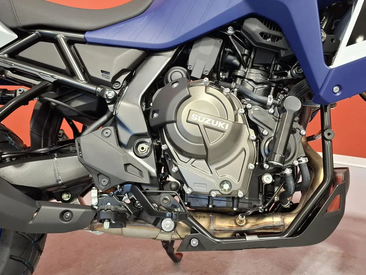Suzuki V-Strom 800DE (2025 - 26) (6)