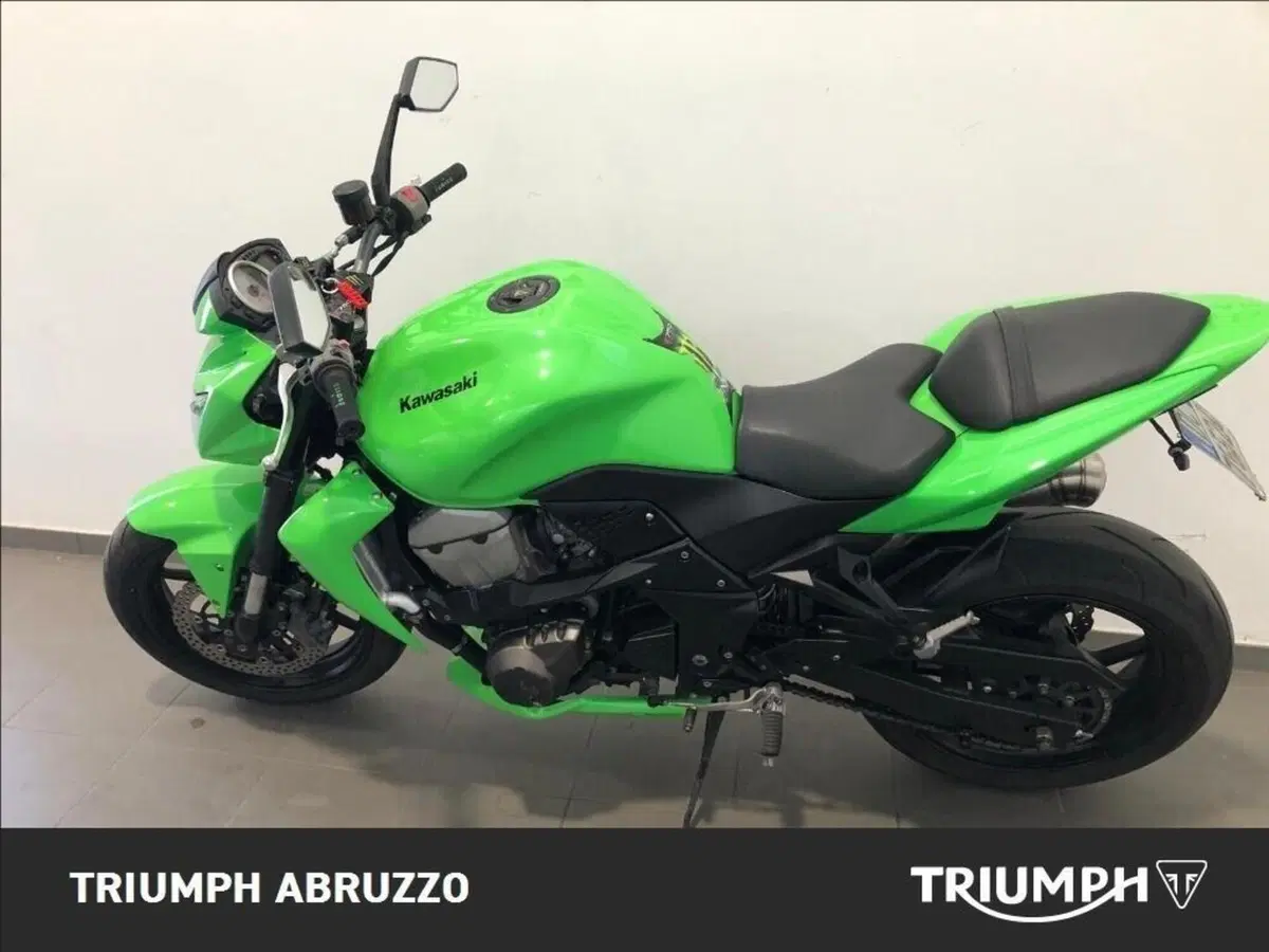 Kawasaki Z 750 (2003 - 06) (3)