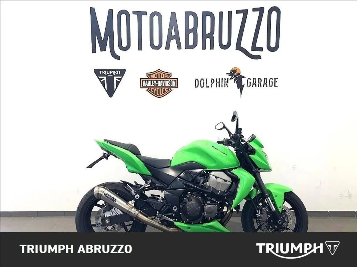 Kawasaki Z 750 (2003 - 06) (14)