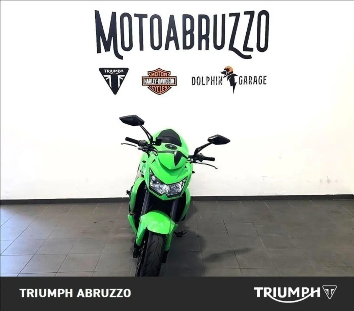 Kawasaki Z 750 (2003 - 06) (6)