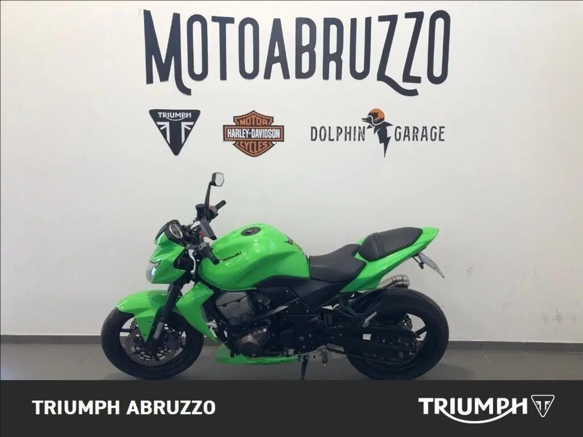 Kawasaki Z 750 (2003 - 06) (5)
