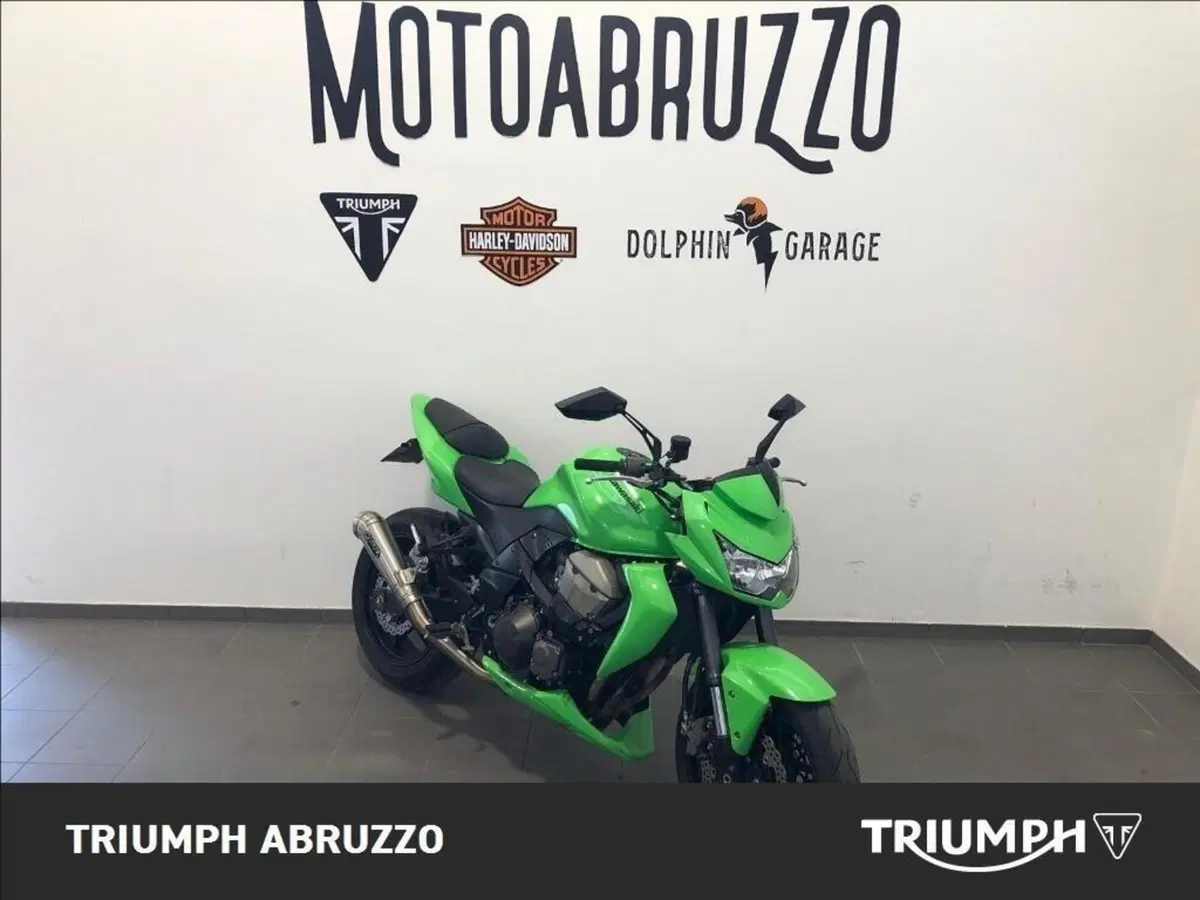 Kawasaki Z 750 (2003 - 06) (16)