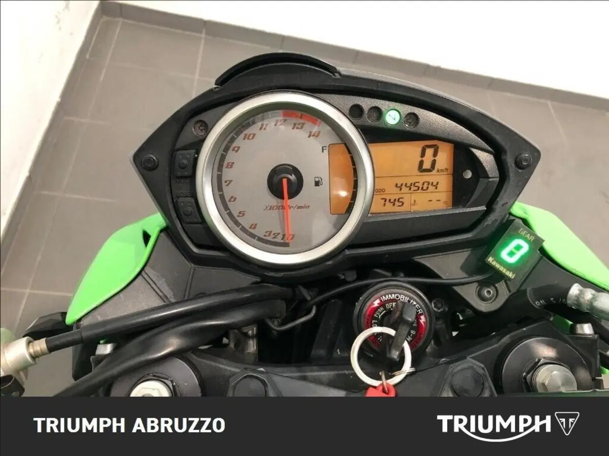 Kawasaki Z 750 (2003 - 06) (8)