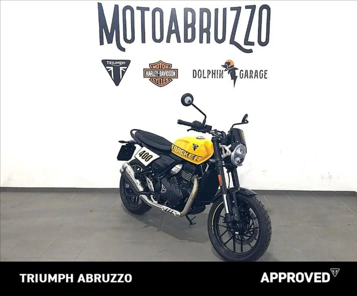 Triumph Tracker 400 (2026) (2)