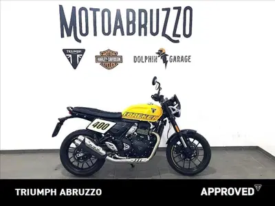 Triumph Tracker 400 (2026) usata
