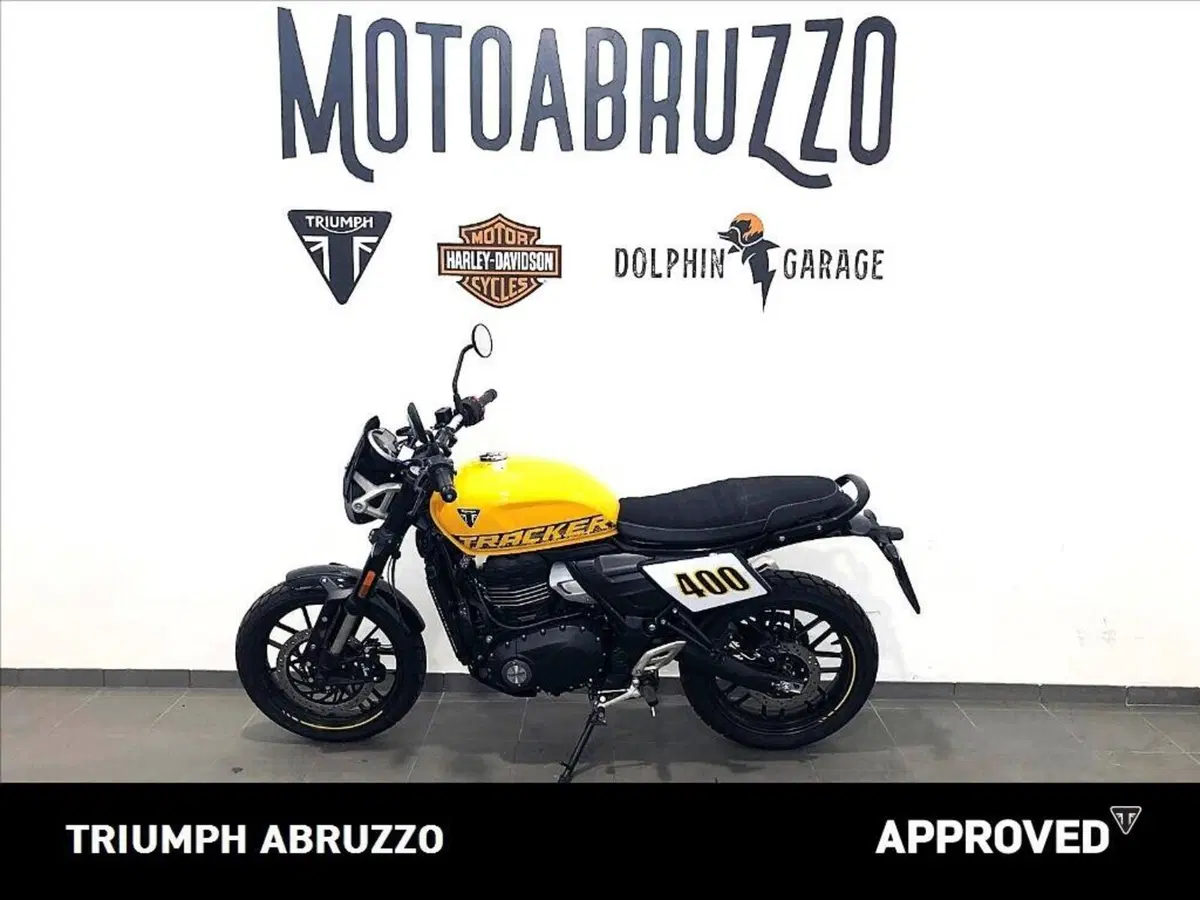 Triumph Tracker 400 (2026) (5)