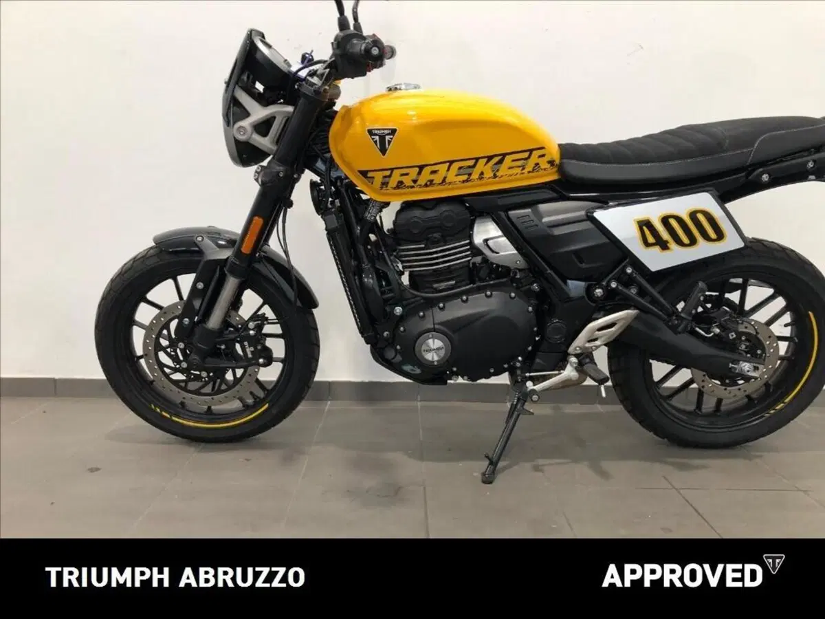 Triumph Tracker 400 (2026) (6)