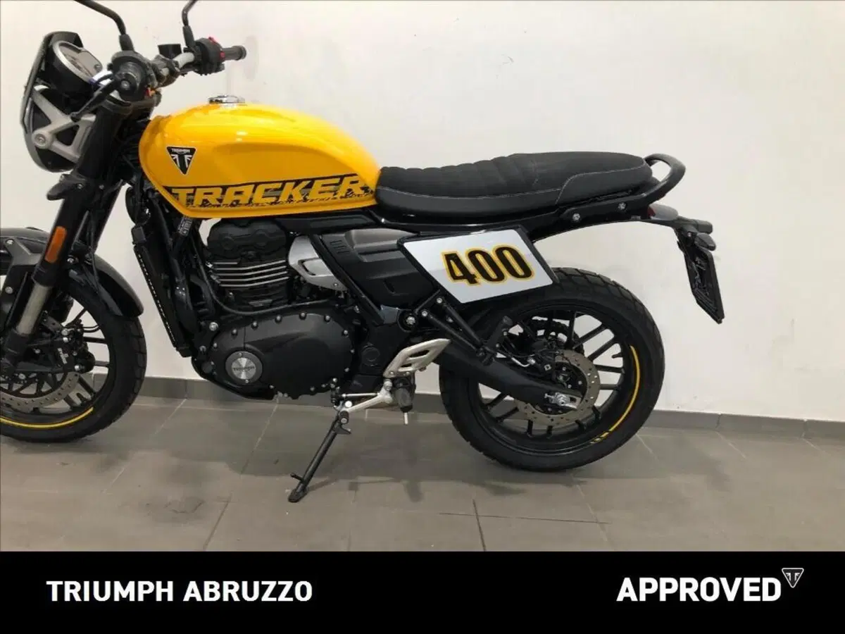 Triumph Tracker 400 (2026) (7)