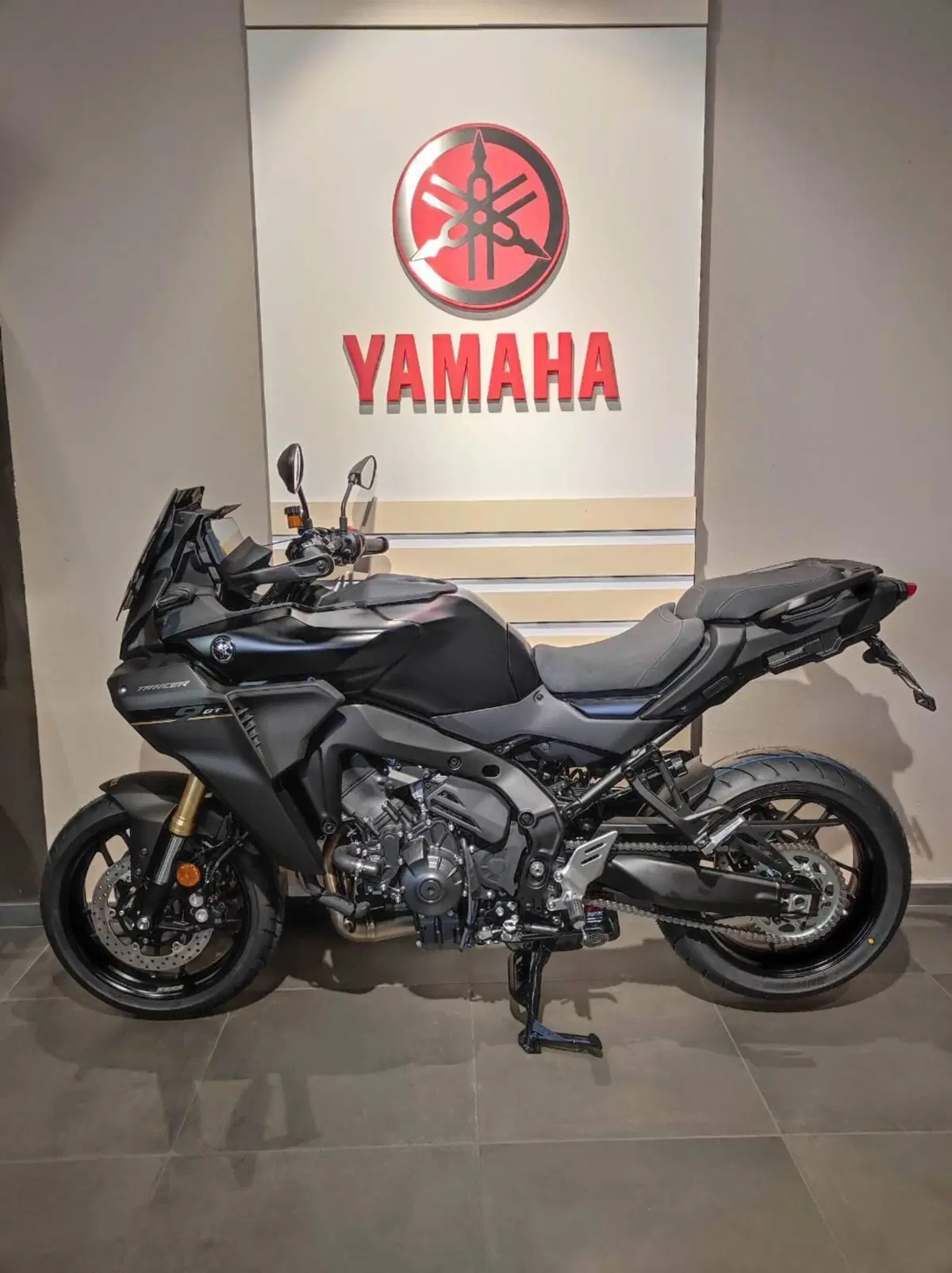 Yamaha Tracer 9 GT Y-AMT (2025 - 26) (2)