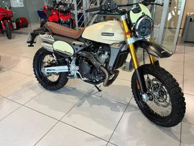 Fantic Motor Caballero 500 Rally (2024) usata