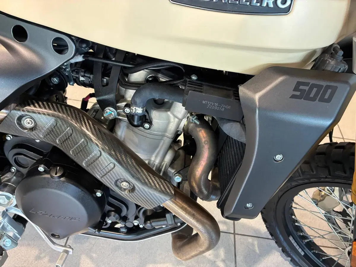 Fantic Motor Caballero 500 Rally (2024) (5)