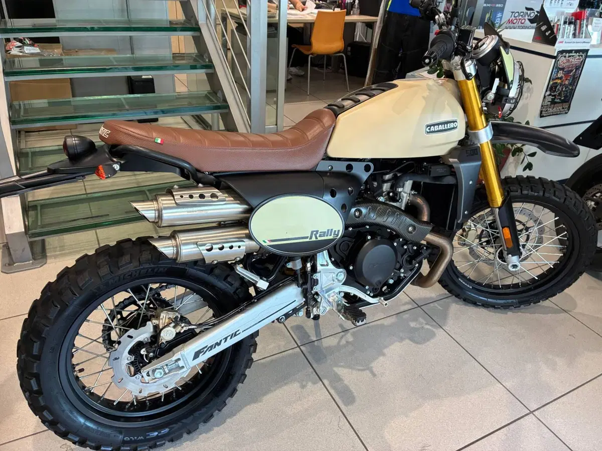 Fantic Motor Caballero 500 Rally (2024) (6)