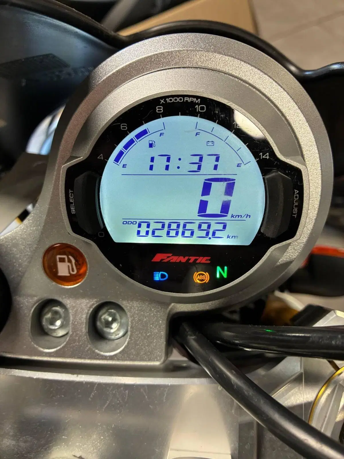 Fantic Motor Caballero 500 Rally (2024) (9)