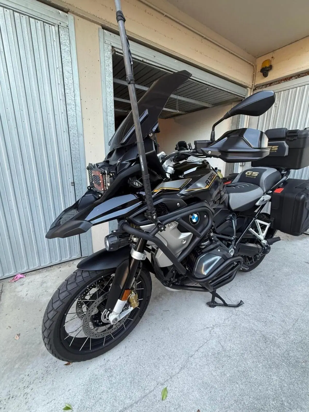 Bmw R 1250 GS (2019 - 20) (2)
