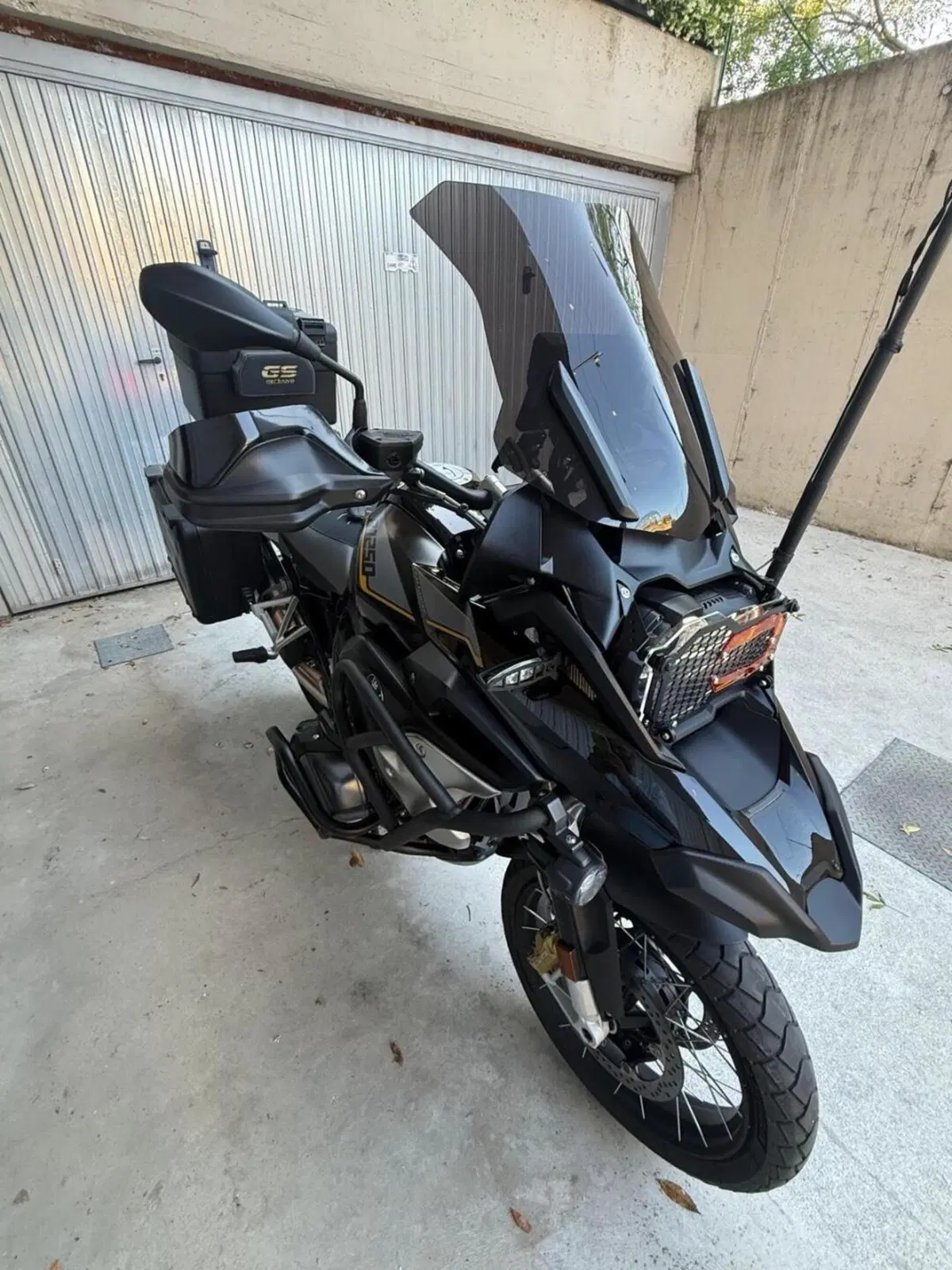 Bmw R 1250 GS (2019 - 20) (3)