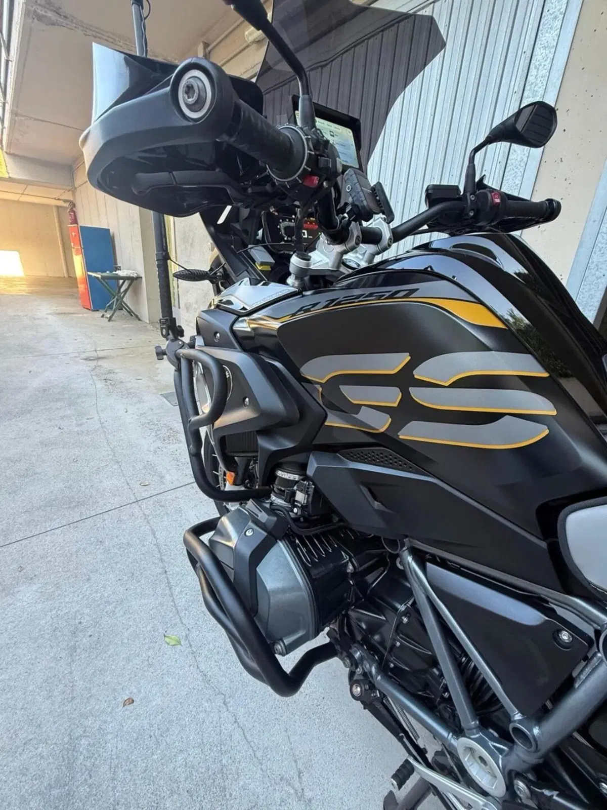 Bmw R 1250 GS (2019 - 20) (4)