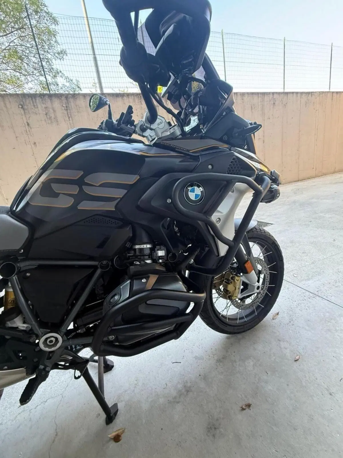 Bmw R 1250 GS (2019 - 20) (5)