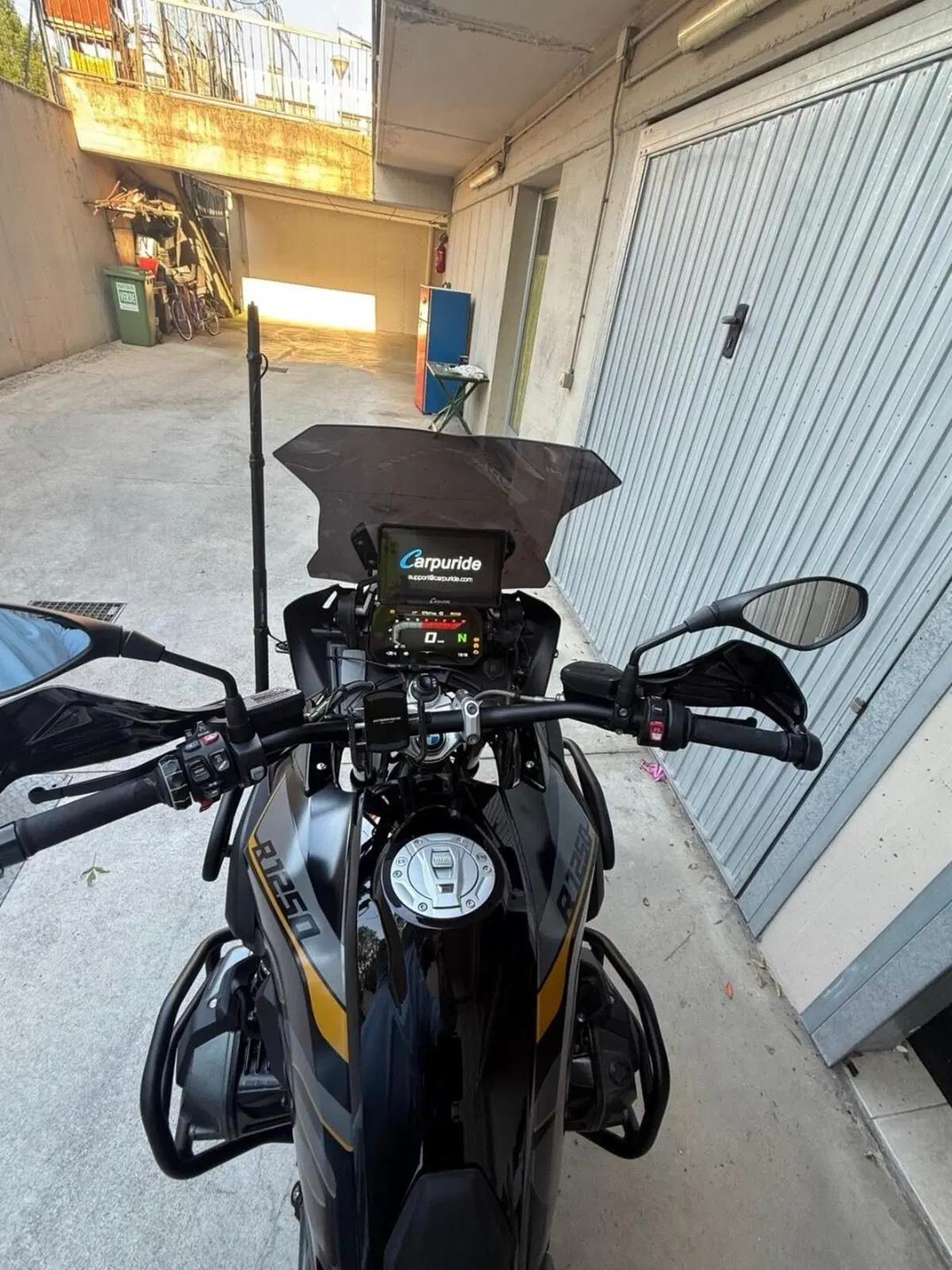 Bmw R 1250 GS (2019 - 20) (6)