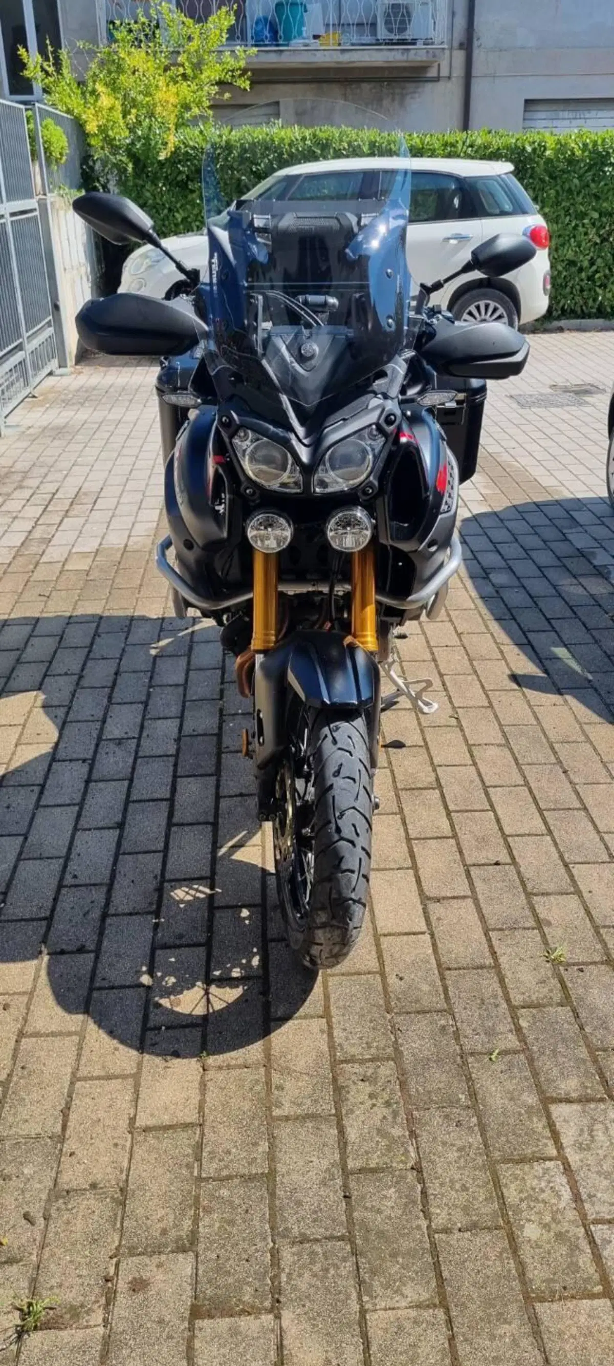 Yamaha XT1200Z Super Ténéré ABS (2017 - 20) (2)